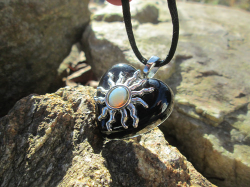 Org. šperk ,, Talisman Ra " — foto 2