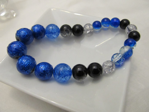 Náramek "Blue" — foto 5