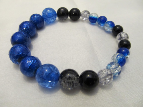 Náramek "Blue" — foto 4
