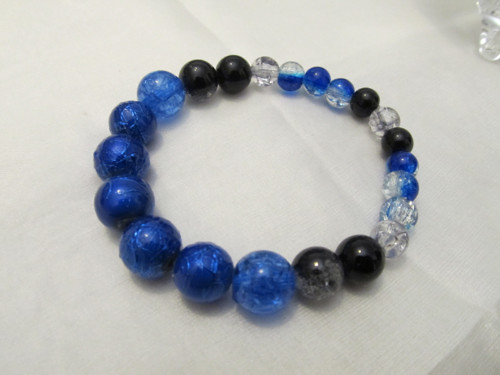Náramek "Blue" — foto 2