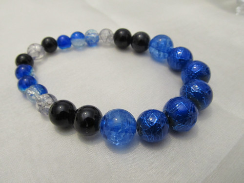 Náramek "Blue" — foto 3