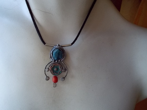 Aztécký amulet — foto 4