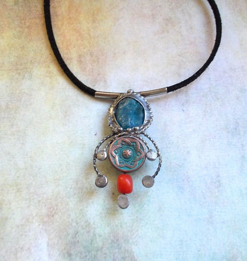 Aztécký amulet — foto 3