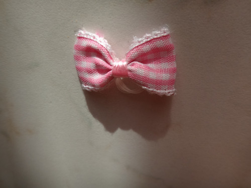 Mini mašlička — foto 2