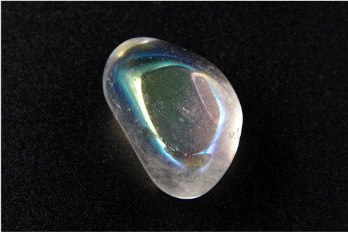 Křišťál duhová aura 3 cm — foto 2