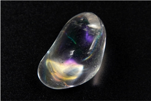 Křišťál duhová aura 3,4 cm — foto 2