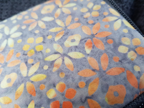 Obal na mobil Veselé kytičky — foto 6
