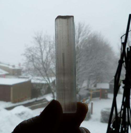 Selenit - 6,4 cm — foto 5