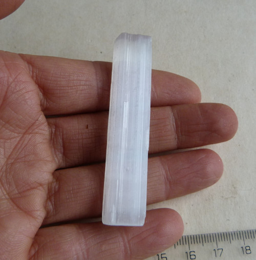 Selenit - 6,4 cm — foto 2