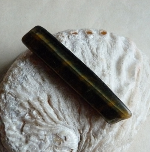 Tygří oko multicolor - 6,8 cm — foto 4