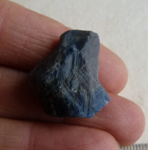 Safír krystal - 2,5 cm — foto 2