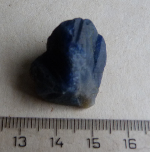 Safír krystal - 2,6 cm — foto 5