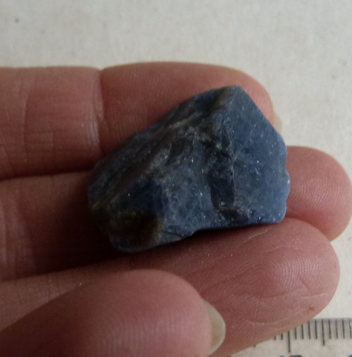Safír krystal - 2,6 cm — foto 2