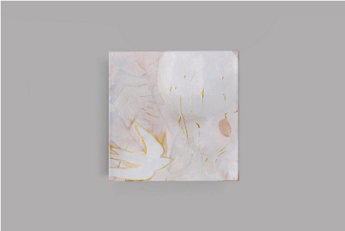 Vylétla vlaštovka / 30 x 30 cm — foto 2