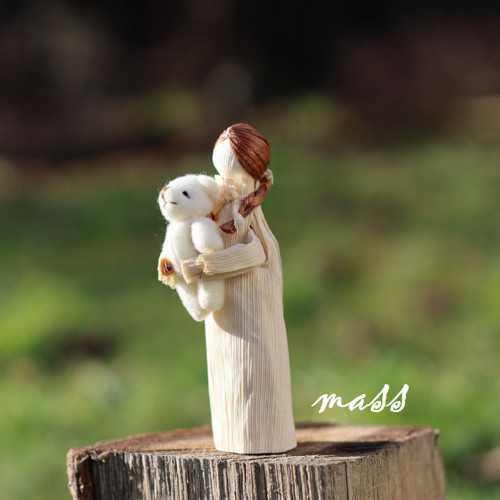 S medvídkem — foto 2