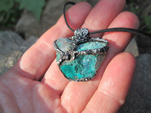 Talisman ,, Duchovní léčitel " — foto 3
