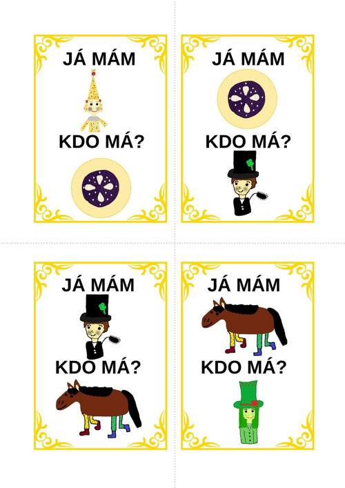 Já mám, kdo má? Masopust — foto 2