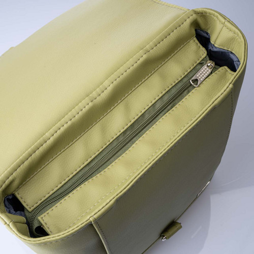 Městský batoh KIM olivový — foto 4