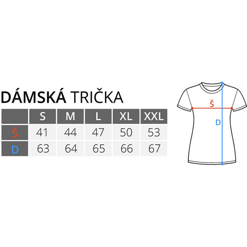 Dámské tričko "Loďka" — foto 5
