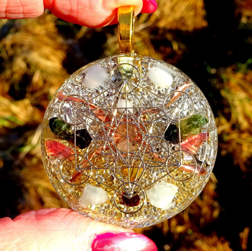 Orgonit EX * Archanděl Metatron / moudrost — foto 3