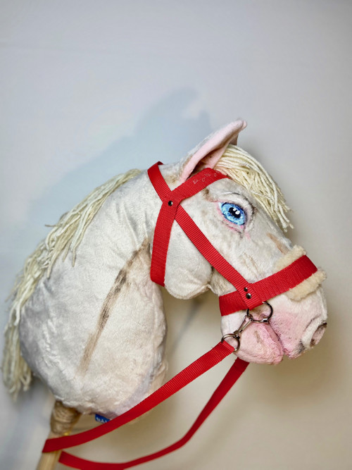 Uzdečka- pro hobby horse — foto 2