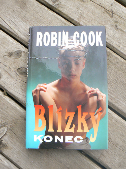 Blízký konec - Robin Cook... — foto 3