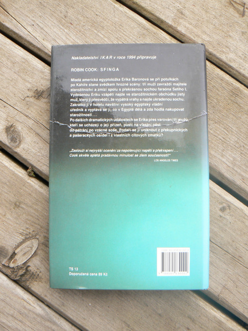 Blízký konec - Robin Cook... — foto 2