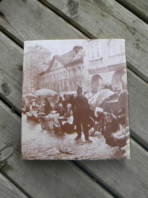 Růže z pražských trhů... — foto 2