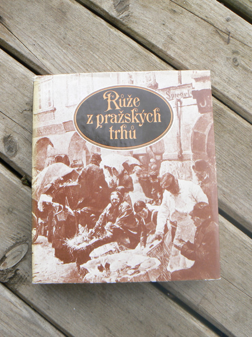 Růže z pražských trhů... — foto 3