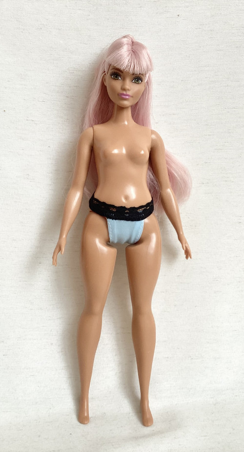 Kalhotky pro Barbie - Baculku — foto 2