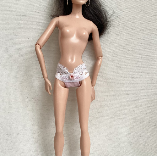 Kalhotky pro Barbie — foto 2