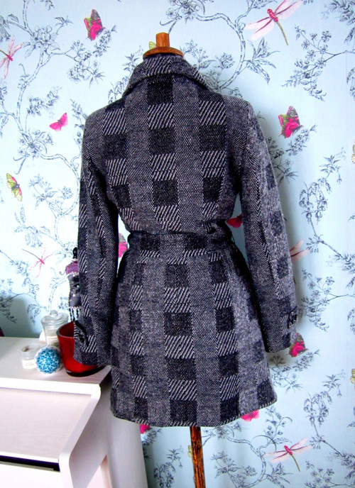 Kabát prvorepublikový look — foto 5