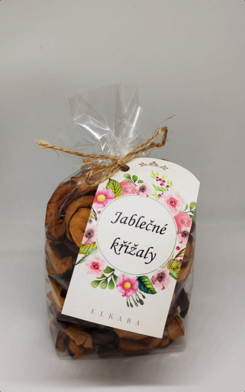 Jablečné křížaly — foto 2