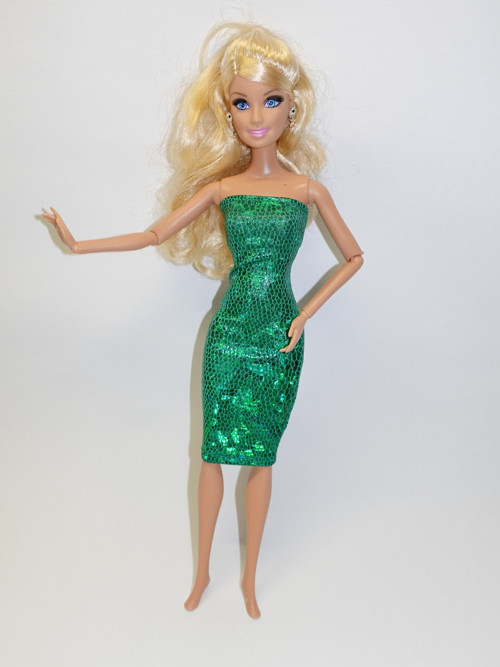 Šatičky GORA pro panenky BARBIE — foto 2