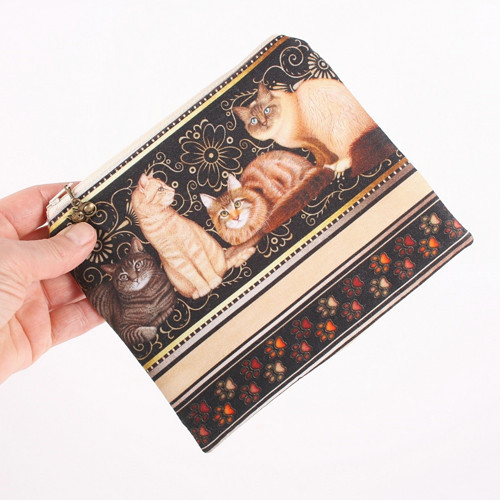 Kočky - kapsička — foto 2