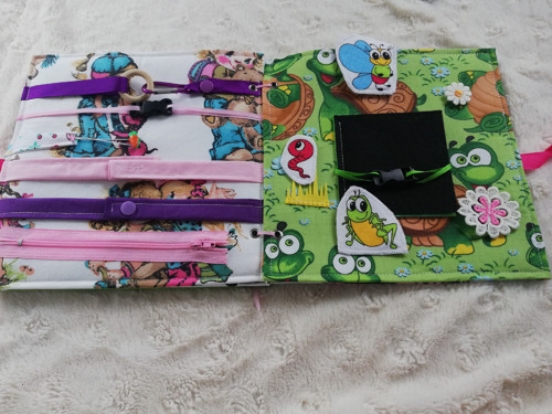 Quiet book — foto 3