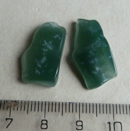 Chalcedon - Mtorolit - pár (P2) - Extra — foto 4