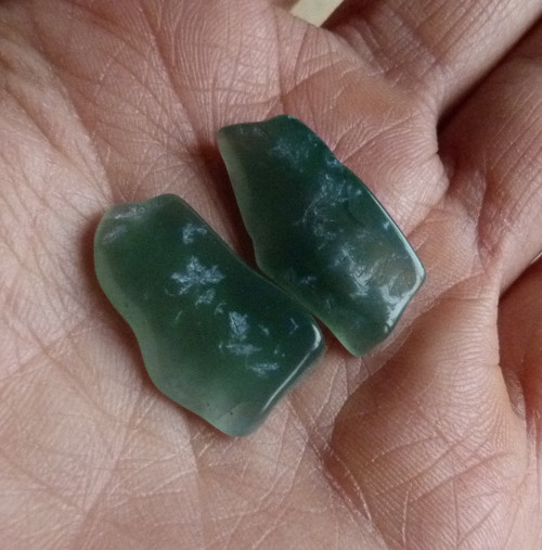 Chalcedon - Mtorolit - pár (P2) - Extra — foto 2