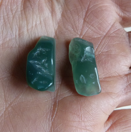 Chalcedon - Mtorolit - pár (P13) - Extra — foto 4