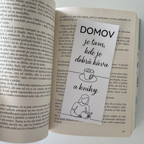 Dárková sada pro knihomoly — foto 3