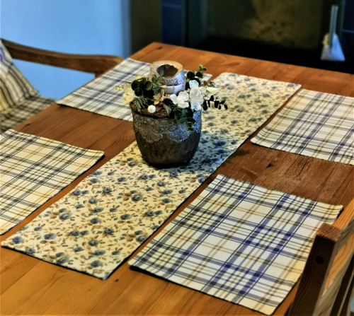 Prostírání a běhoun — foto 3