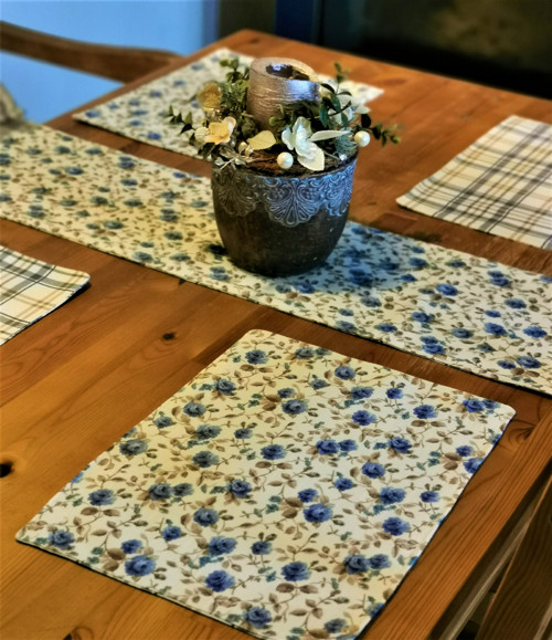 Prostírání a běhoun — foto 2