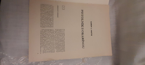 Pistolník s okarínou — foto 3