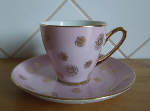 Pro sběratele růžového porcelánu — foto 2