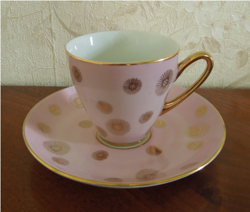 Pro sběratele růžového porcelánu — foto 6