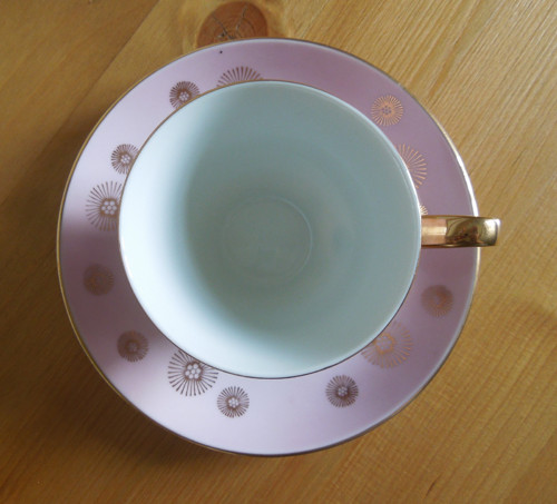 Pro sběratele růžového porcelánu — foto 4