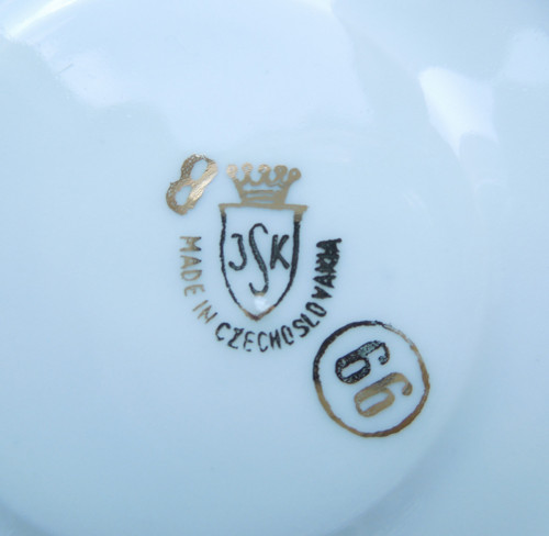 Pro sběratele růžového porcelánu — foto 5