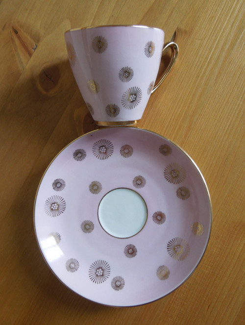 Pro sběratele růžového porcelánu — foto 3