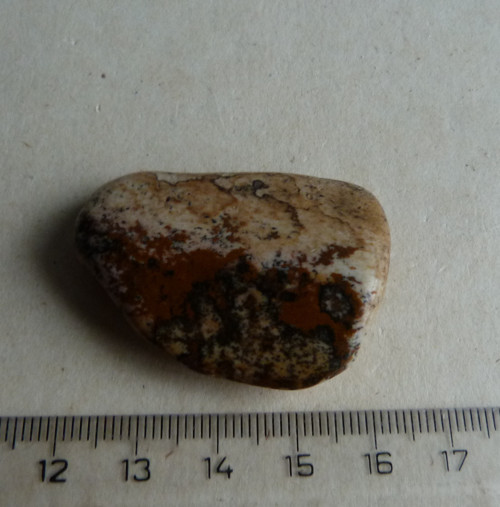 Jaspis obrázkový - 4,1 cm — foto 5