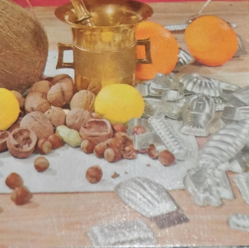 5x kovové plnící FORMIČKY na cukroví — foto 3